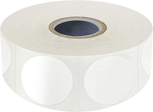 Picture of Marking Label White Sticker Roll